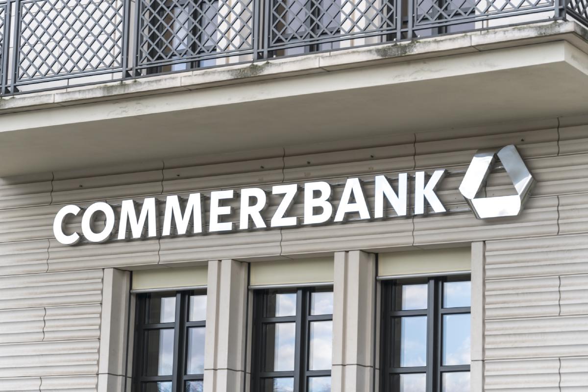 Commerzbank AG has been granted a Crypto Custody Licence